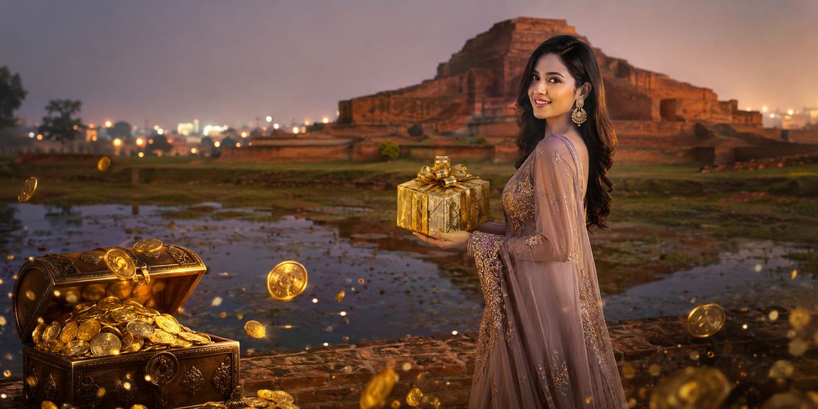 বাংলাদেশি মডেল 526 রামি গেম খেলছেন মোবাইলে