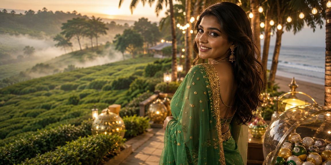 গাজীপুরে শাড়ি পরা নারী 526 - এ লটারি ও গেমিং উপভোগ করছেন