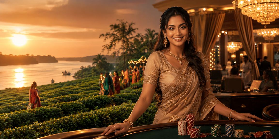 রংপুরের চা বাগানে 526 বিনোদন ক্যাসিনো প্ল্যাটফর্ম ব্যবহারকারী